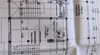 Local commercial à vendre à Agadir, Cité Adrar - 850 000 DH
